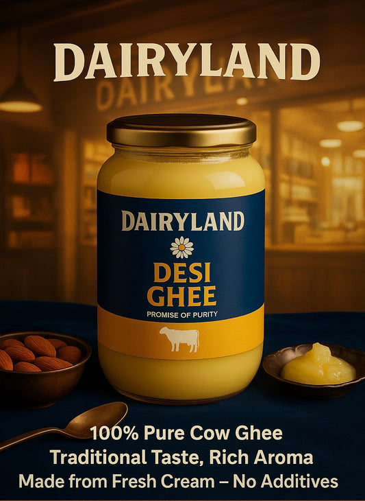 Desi cow ghee