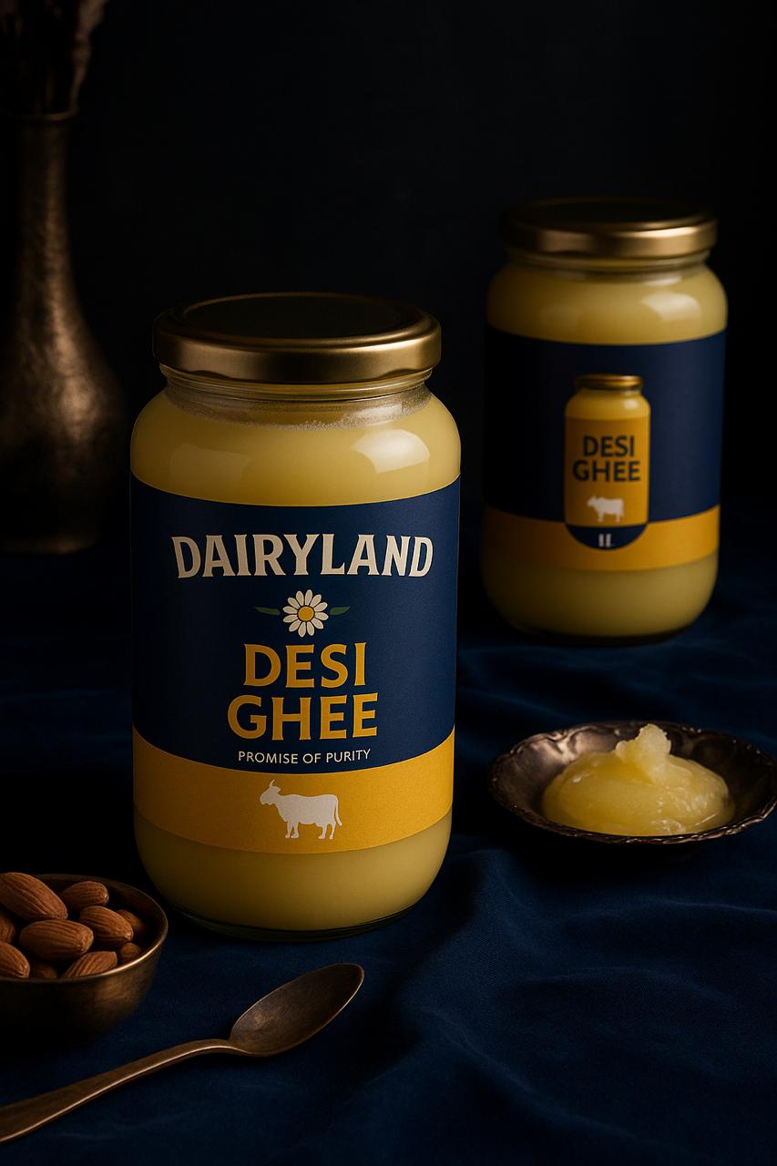 Desi Ghee