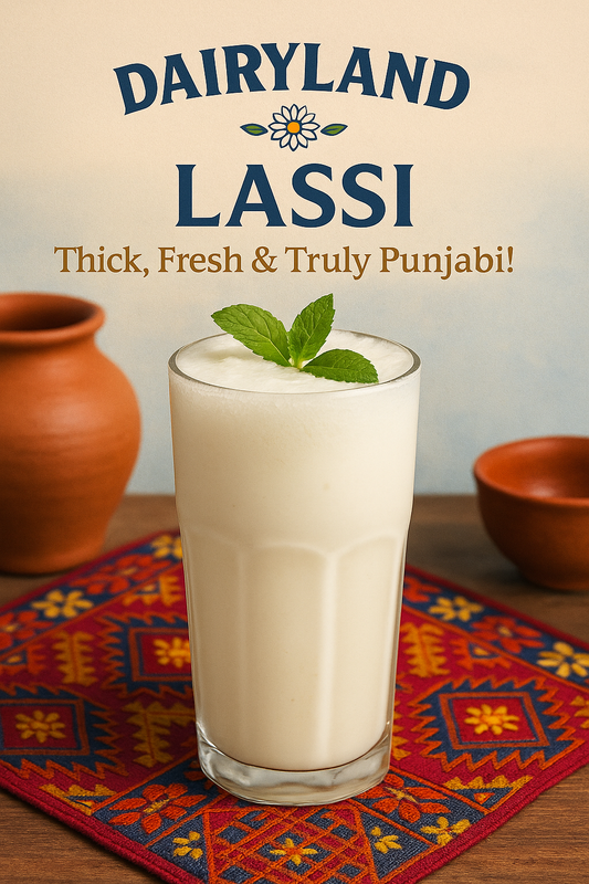 Dairyland special Lassi