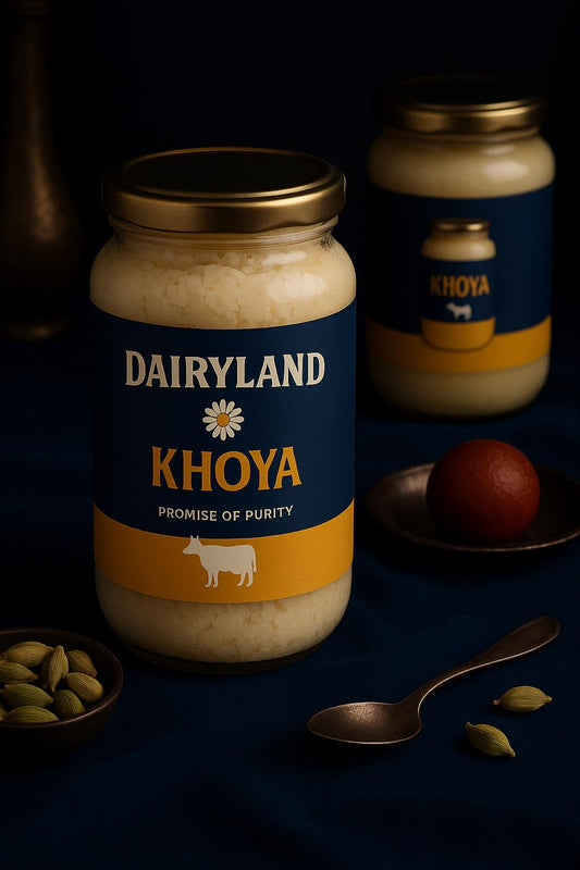 Desi Khoya